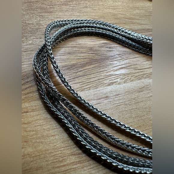 Silver bracelet - Picture 4 of 6